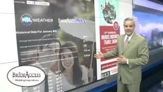 Louland Falls (The weather forecast for your Louland Falls Wedding)