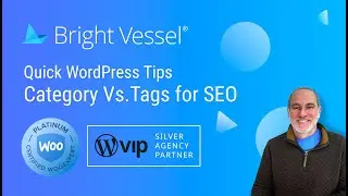 When to use WordPress Categories and Tags for SEO