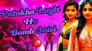 Patakha Lagti Ho Bomb Jaisi | Audio Song 2025 | Bollywood Party Songs | Hindi Songs | Music