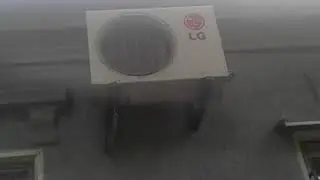 MY FAVORITE LG Mini Split Air Conditioner