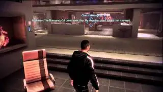 Mass Effect 3 : CITADEL DLC Tour of Shepard's Apartment