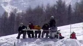 King of the Moutain (KOM) 2004 Thyon clip