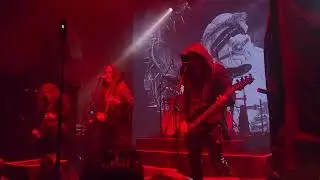 Behemoth - O Father O Satan O Sun! (Live In Bangkok)