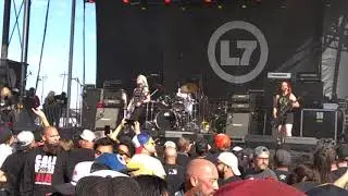 L7 @ Bash Festival, San Jose 15 Jun 2019