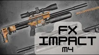 FX Impact M4 Compact Better Tune! Maybe?