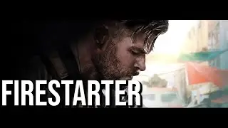 Multifandom | Firestarter