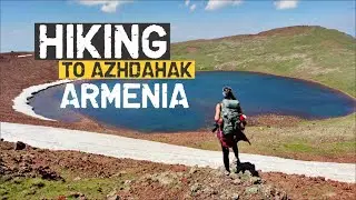 The Biggest Hiking Group in our History / Mount Azhdahak