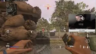 (162-0) 2v2 GB Bocage Hardpoint w/ @Draxly_ vs 24-1 Team | Call of Duty - Vanguard