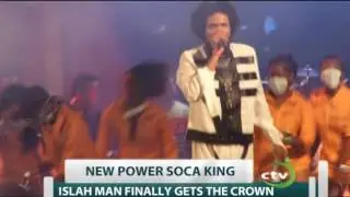 Islah Man 2016 Power Soca King