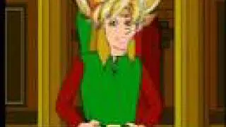 Youtube Poop: Link turns into a Super Saiyan