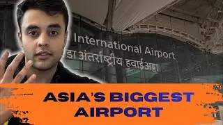 Mega Airport Project- Jewar International Airport Insights