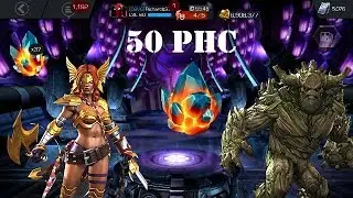 Premium Hero Crystals x 50 - Marvel Contest of Champions