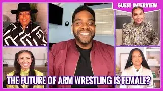 Comedian Ron Funches Stars in ‘Golden Arm,’ Talks Unconventional Pandemic Wedding