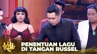Penentuan Lagu Di Tangan Russel, Peserta Penuh Harap!! | KONTES DANGDUT INDONESIA