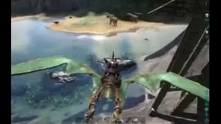 ARK - TwitchRP (S2) Part 13 - Landing pad