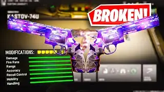the SNAKESHOTS are a CHEAT CODE in WARZONE 2 UPDATE! 😳 (Best Basilisk Class)