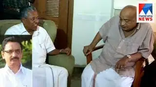 KP Mohanan denies reports of JDU joining to LDF  | Manorama News