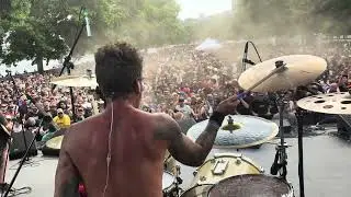 Good Riddance Drummer Sean Sellers 2024