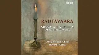 Missa a cappella: Credo