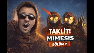 Ortalık KARIŞTI! 😱 | Mimesis #2