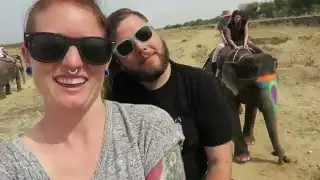 Our Trip to India | (Delhi, Jaipur, Agra, Varanasi)