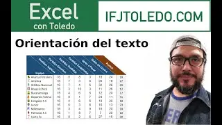 Excel   m&oacute;dulo 21 Formato de celdas alineaci&oacute;n y orientaci&oacute;n del texto