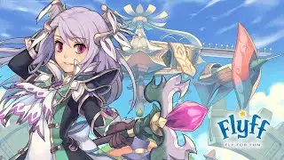 Bolerani attend FLYFF PROJECT M avec impatience!!!