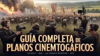 GUIA COMPLETA DE PLANOS CINEMATOGRAFICOS - KW EPIC FILMS - 2024 - ALL RIGHTS RESERVED - MTR