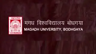 MAGADH UNIVERSITY ONLINE 2019 UG & PG