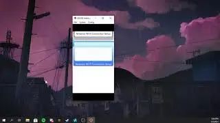 How to connect MelonDS to WiFi