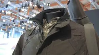Beretta Clothing & Accessories @IWA 2013 Outdoor Classics, Nuremberg Germany