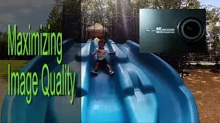 Yi 4k Action Camera - 6 Settings to Improve Image Quality
