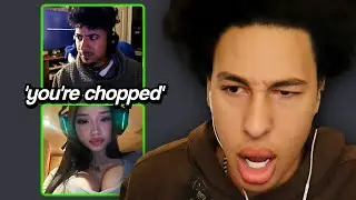 She Called Me a CREEP | Trolling Random Discord Calls