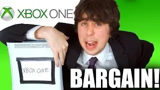 GET A CHEAP XBOX ONE!!! - Parody