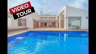 Upgraded Algaba Villa on El Valle Golf Resort