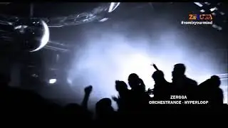 Zergga - Orchestrance - Hyperloop