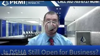 Is DSHA Still Open for Business?