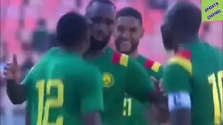 Burundi vs Cameroon (0 - 1) Goal & Extended Highlights AFCON 2023 Qualifiers
