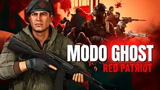 🔴 Vamos em busca do Pyotr Bukarov - Red Patriot Modo Ghost em Ghost Recon Breakpoint PS5