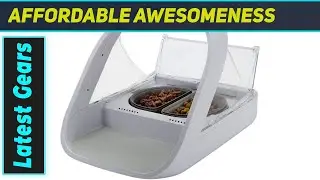 Best Microchip Pet Feeder? SureFeed Connect Review!