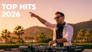 SUMMER AFRO HOUSE Sunset Mix (Adam Port, Coldplay, Hugel, Avicii, Diplo, The Weeknd)