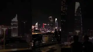TWILIGHT SKY BAR: AWESOME ROOFTOP BAR IN SAIGON!