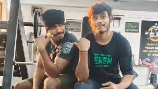 Gym 💪 mere gym block mein aapka swagat hai 🫵😎 #motivation #youtube #viralvideo 