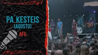 #HTX30 Afu: 