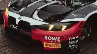 FINAL RACE  NEW LOOK  FULL POWER    Designreveal for GT World Cup in Macau