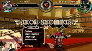Mximusmaxy vs Raidhyn Skullgirls - 2 / 2