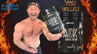 I WARNED YOU&hellip; THIS IS NOT THE SAME! 😱 Dark Labs Crack Primal Edition Pre-Workout Review