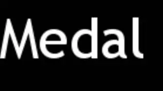 How to Pronounce Medal
