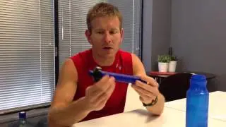 Jamminbutter - cool gear water bottle