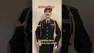 JROTC Things...When cadets are getting their uniforms for the first time #jrotc #ajrotc #comedy